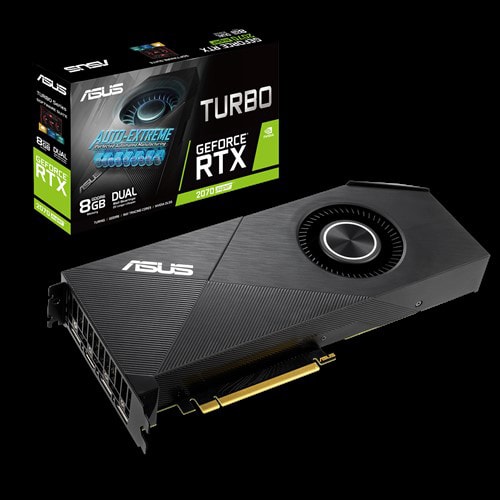 Asus Turbo Geforce Rtx 2070s 8g Evo Graphics Card Price in Bangladesh